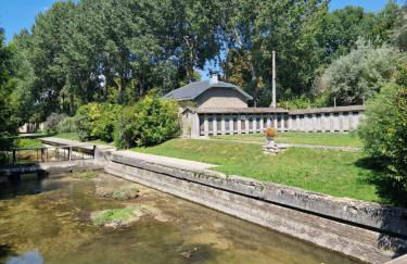 L'entre deux Eaux 'Maison' Balcon 'et Jardin - Foto 23