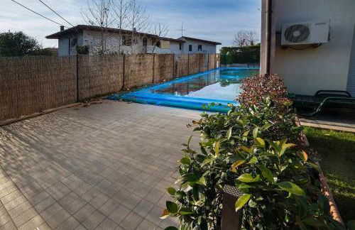 Residence MokyD13-piscina, WiFi, giardino,garage - Foto 36