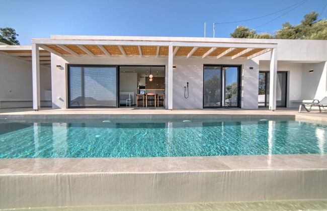 Villa Chelidoni in Mariou - Foto 26