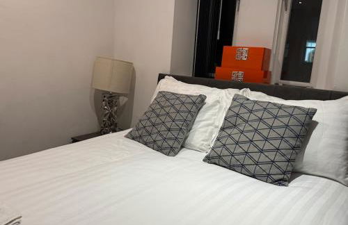 CASTLE STREET - City Centre 2 bedroomed Apt sleeps 8 - Foto 37