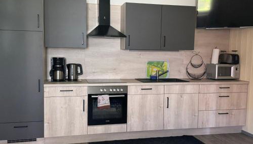 Ferienwohnung Haus Veronika - Foto 4, stove, dishwasher, toaster