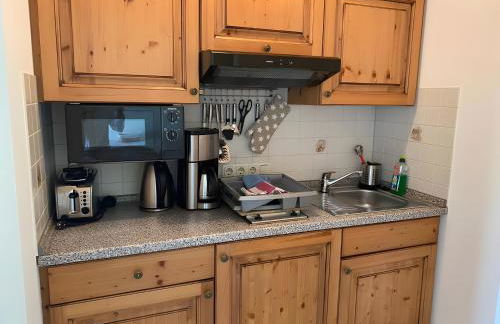 Apartment mit Gartenblick K1 101 - Foto 8