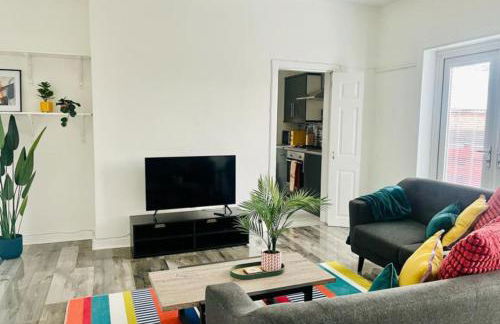 Clyde Fifty Two - Glasgow Apartment - Foto 11