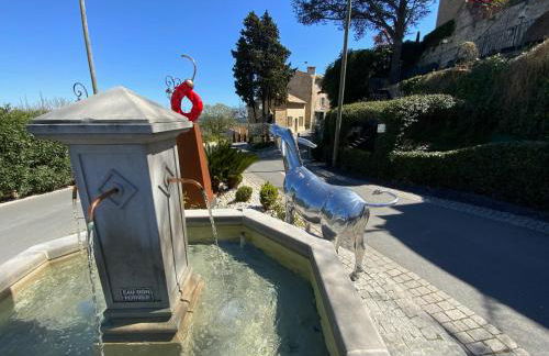 Mougins Collection - Magnifique maison au Cœur du Vieux Village de Mougins, vue sur les Alpes du Sud - Foto 29