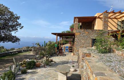 RURAL GUEST HOUSE, quiet stay in nature with Sea view - Foto 4