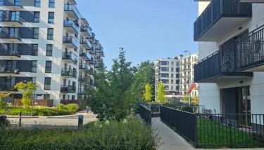 Apartment Chopin Airport Stay Włochy - Foto 3