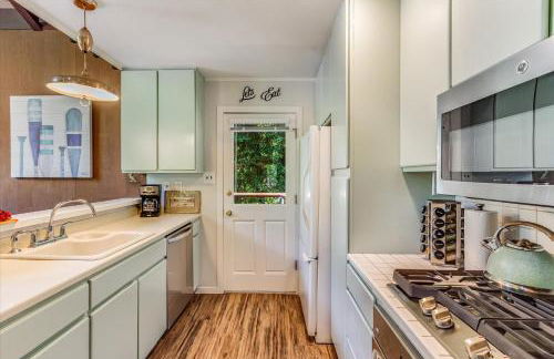 Lazy River Lodge - Hot Tub On the River Kayaks - Foto 23