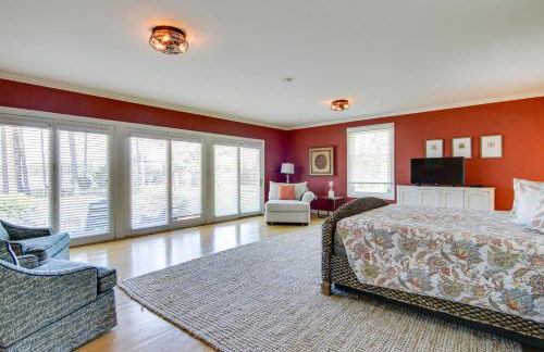 Waterfront Cambridge Gem with Hot Tub, Pool and Dock! - Foto 28