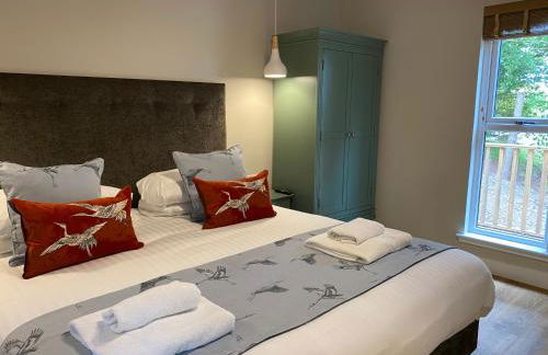 Conker Lodge with Hot Tub - Foto 4