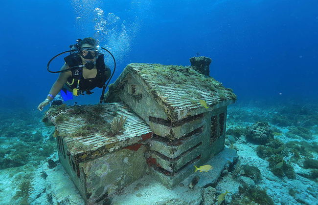 Bautismo de buceo en Cancún - Foto 2