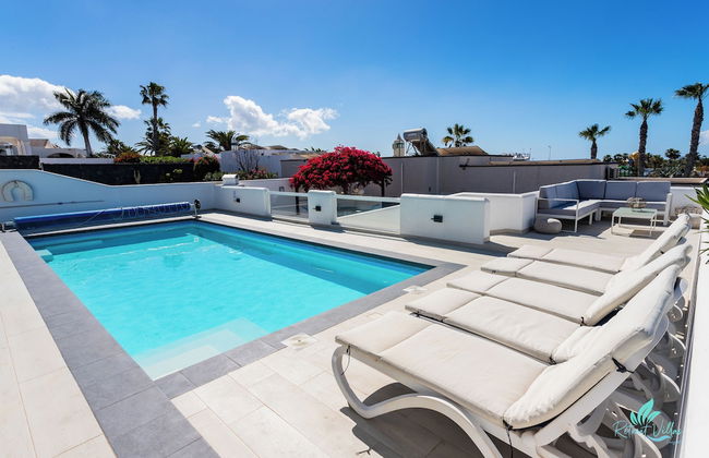 Remarkable 5-bed Villa in Playa Blanca - Foto 24