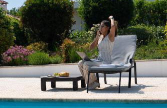 HostWise - Modern Villa & Shared Pool in Paredes - Foto 29