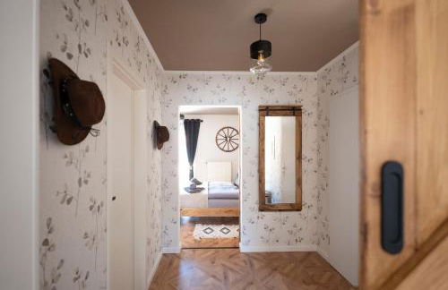 Wild Western Apartment - Sauna, Balkon, Netflix, Nespresso, Messe - Photo 18