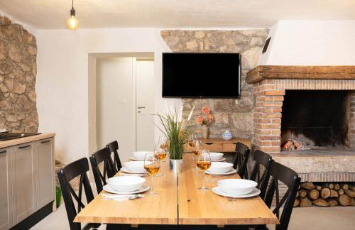 Casa Dorella in peaceful location with a sea view - Photo 17