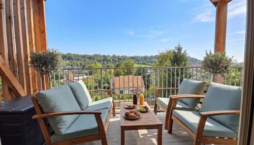 Lumineux, Neuf T2, Balcon, Vue Imprenable, Parking - Foto 2