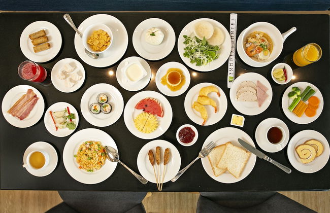 Sun River Hotel & Apartment - Foto 34