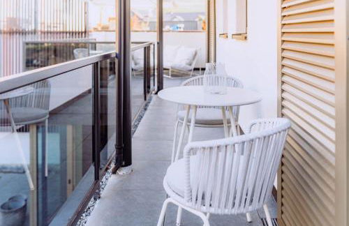 KABINETT Boutique Apartments - Foto 12