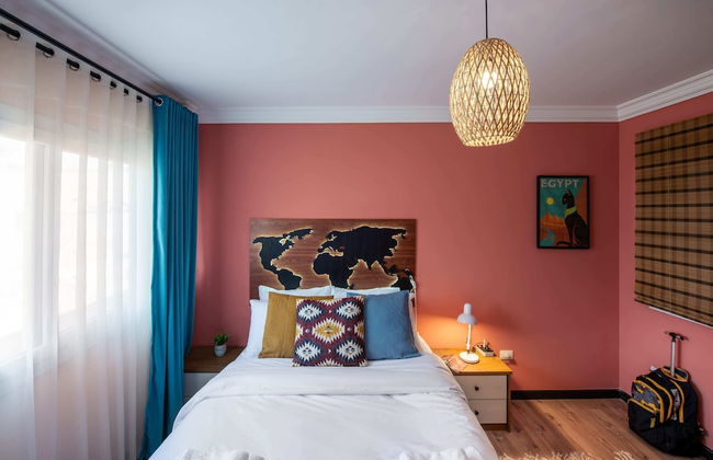 Xuru Stays I Ocean Blue - 5 Min to Airoprt - Foto 7