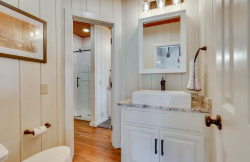 Spacious Alabama Retreat - Deck, Grill and Fire Pit! - Foto 17