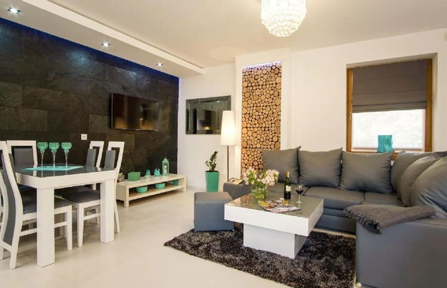 Apart-Center Zakopianskie Tarasy Spa - Photo 57