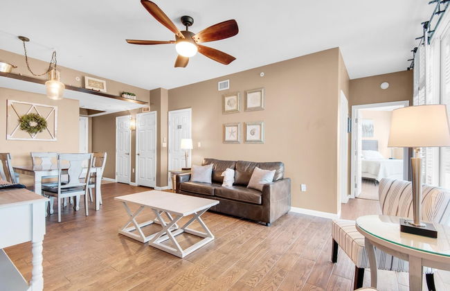 Palms Resort #2416 Full 2 Bedroom - Foto 97