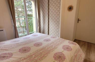 200m de la mer Piscine WIFI T3 38 m2 6 pers 2 chambres Ascenseur - Photo 27