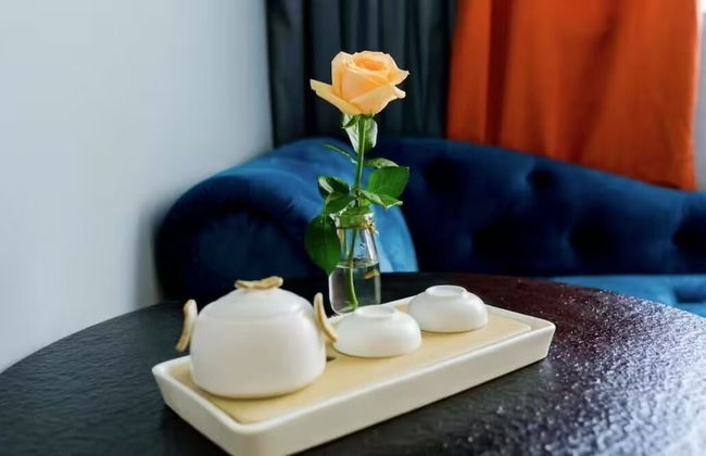 Qingdao Lingyu Hotel - Foto 8