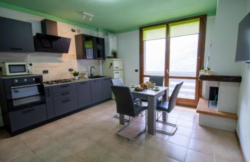 Rifugio Panoramico a Gandellino - Balcone con Vista Infinita sulle Alpi Orobie - Photo 4