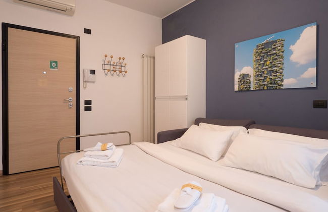 Rentopolis Apartments - Palazzo Candiani - Foto 22