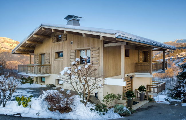 Chalet Nessa - Combloux - Foto 50