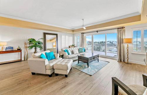 Harbor Landing 101B - 3BR with harbor views on Holiday Isle - Foto 44