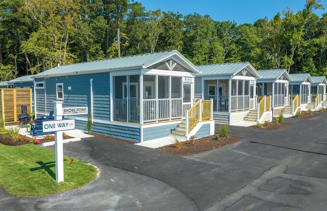 Shore Point Cottages - Foto 1