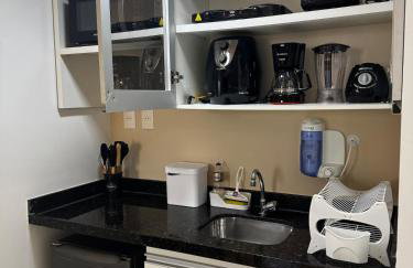 Flat 1106 próximo à praia - Condomínio Biarritz - Foto 37