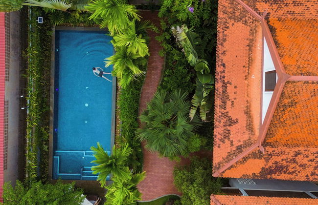 Golden Vishnu Villa - Foto 53