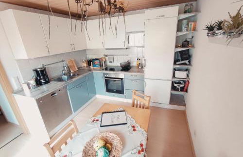 Ferienwohnung Schäfer mit direktem Zugang zum Garten - Foto 4