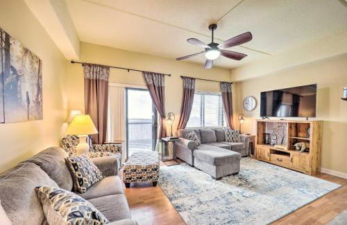 3 Mi to Sugar Mtn Resort! Family Escape with Balcony - Foto 1