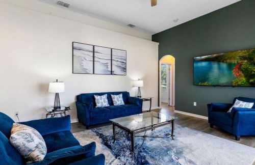 Holiday Home Pool Haus in der Nähe von Disney Magic by Interhome - Foto 9