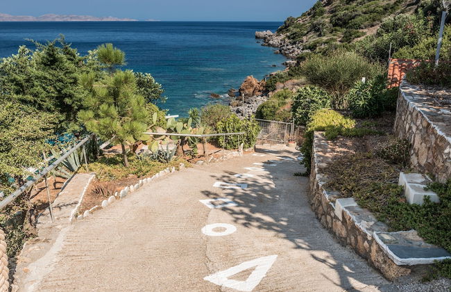 2 Annexed Apartments -private Place to Swim-large Terrace- Unlimited View - Foto 26