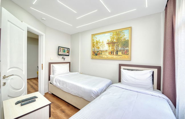 Bright Apart Hotel - Foto 42