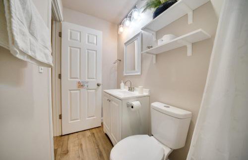 2 Mi to Lumen Field! 2nd-Floor Apartment with Deck - Foto 12