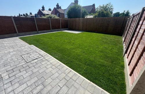 4 The Royal Serviced Apartments, Harwich - Garden- Parking-Fast WiFi - Foto 13