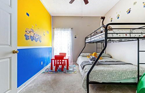 Magical Villa Pool Game Room Close to Disney - Foto 32