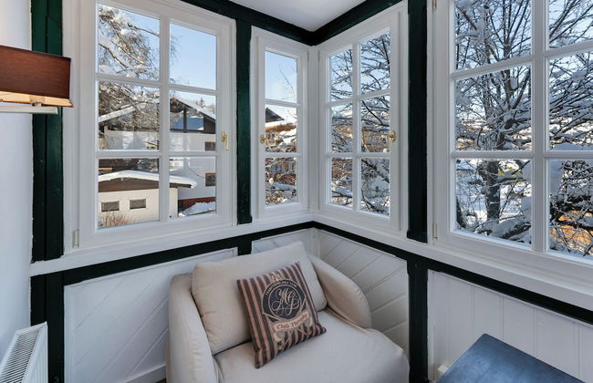 Villa Anna Kitzbühel design apartments - Foto 17