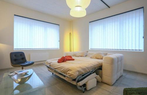 Loft Urban Chic - Beffroi d'Amiens - Foto 16