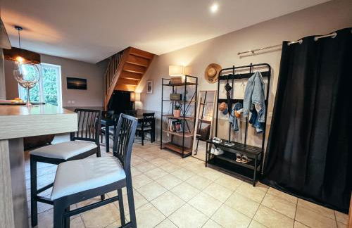 Appartement duplex chaleureux au calme - Foto 15