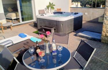 Villa Luz 37 - Jacuzzi Terrace & Swimming Pool - Foto 5