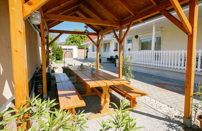 3 bedroom Apartment in Siófok with garden - Photo 21