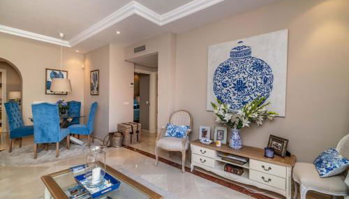 Luxury Beach Marbella Boutique Penthouse 2 bedrooms Pools Open 365 days - Foto 5