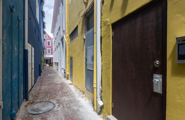 Willemstad Historic City Suite - Foto 24