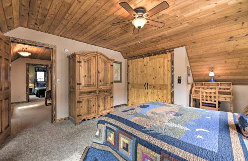 Updated Mtn Home with Deck on Uncompahgre River - Foto 21